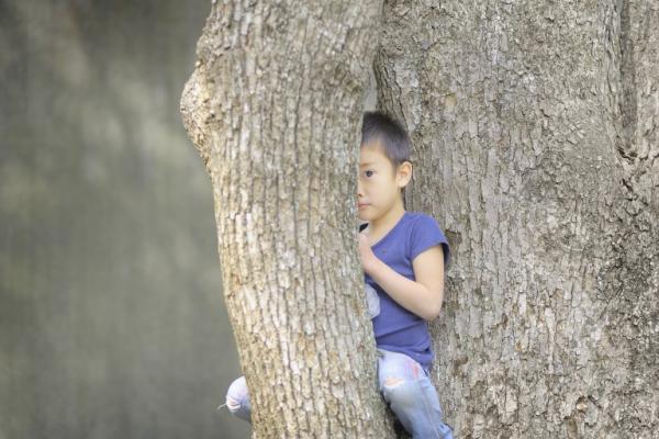 モノクロ写真にチャレンジ!　新しい世界をみつけてみよう　～no2～