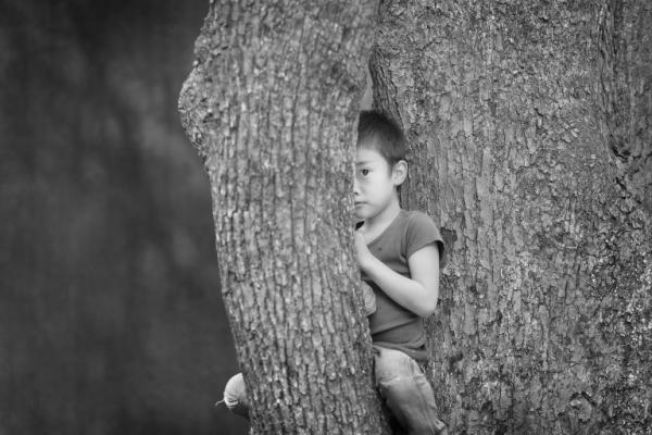 モノクロ写真にチャレンジ!　新しい世界をみつけてみよう　～no2～