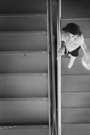 モノクロ写真にチャレンジ!　新しい世界をみつけてみよう　～no2～