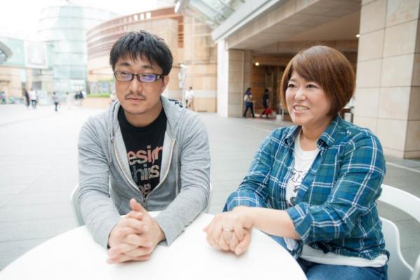 親や兄弟よりも気を遣わないでいられる」–おしどり夫婦が語る、パートナーとの向き合いかた–