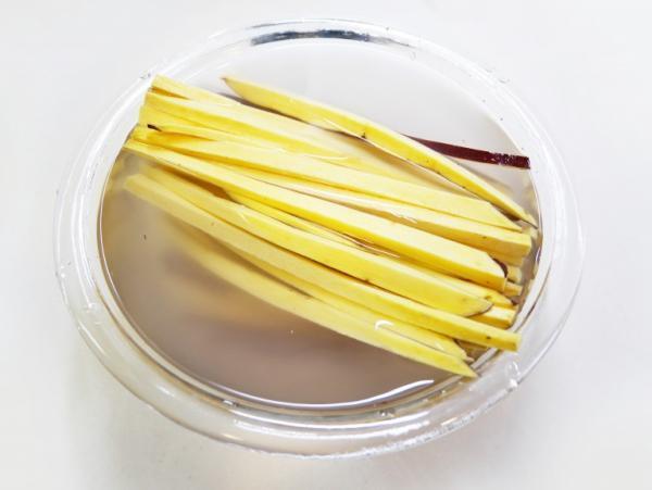 【11月11日は手作りおやつにチャレンジ!】味が選べる薩摩芋プリッツ