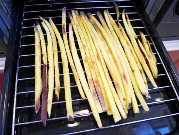 【11月11日は手作りおやつにチャレンジ!】味が選べる薩摩芋プリッツ