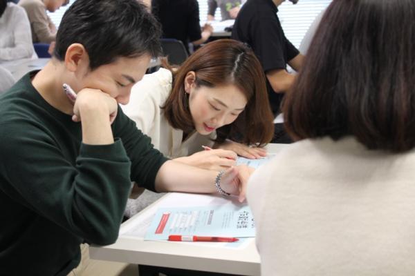 夫の本音に目からウロコ…家事・育児がラクになるワークショップに夫婦で参加してみた!