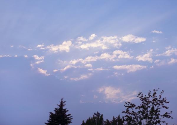 秋の散歩に…カメラで空を撮ってみよう! 