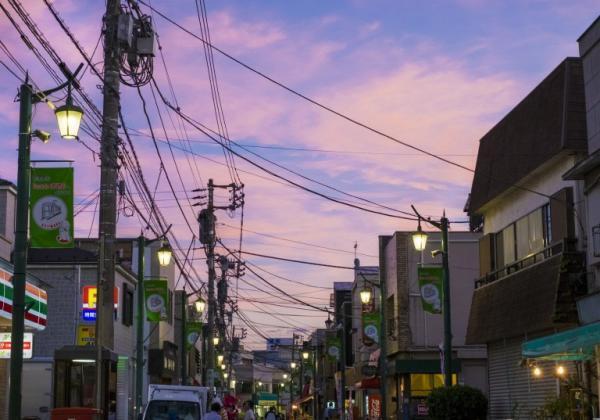 秋の散歩に…カメラで空を撮ってみよう! 