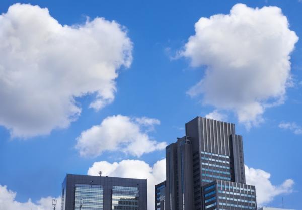 秋の散歩に…カメラで空を撮ってみよう! 