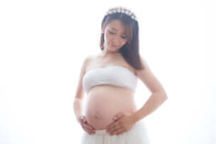 今なら撮影無料!　スタジオアリスのマタニティフォトがおすすめ