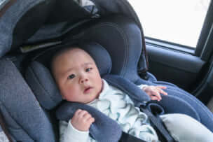 チャイルドシートを買う前に!　ISOFIXについて知っておこう