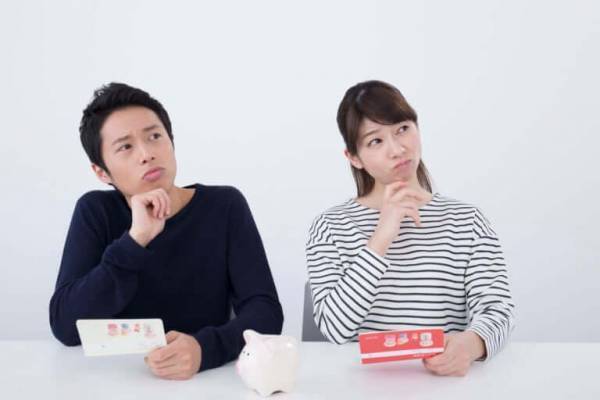 夫婦の貯金や5年後、10年後の目標を効率的に計画、管理する4つのアイテム