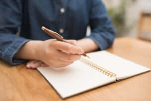 夫婦円満のために交換日記がオススメ!　その意外な効果とは?