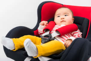 ふるさと納税でチャイルドシートがもらえる!? 　おすすめ納税先