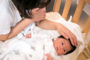 ニトリのベビーベッドの評判は?　商品の種類&特徴をご紹介