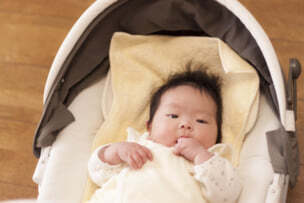 いつも忙しいママに!　ベビービョルンのバウンサーがオススメな理由