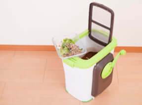 生ゴミ処理機オススメ商品と選び方!　助成金で賢く買う方法