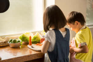 「食育」ってどんなもの?　我が家でできる食育を考えよう