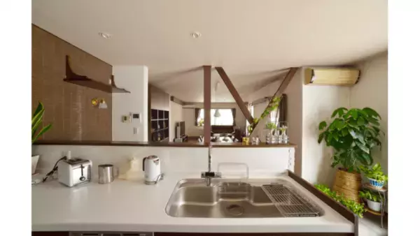 夫婦円満の秘訣は「間取り」!?　家づくりのプロに聞いたリノベーションの深イイ話