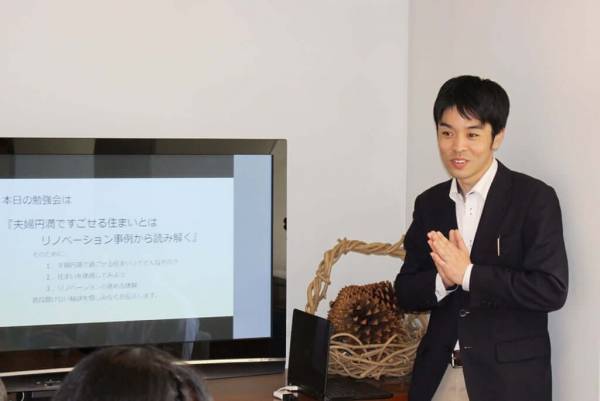 夫婦円満の秘訣は「間取り」!?　家づくりのプロに聞いたリノベーションの深イイ話