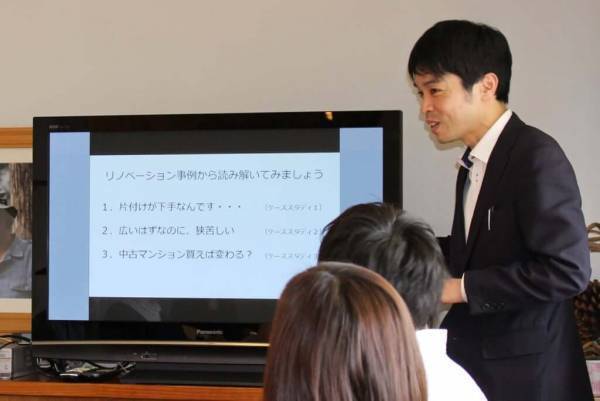 夫婦円満の秘訣は「間取り」!?　家づくりのプロに聞いたリノベーションの深イイ話