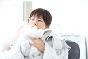 共働き家庭の洗濯は大変!　いつ、どう干すのが良いの?