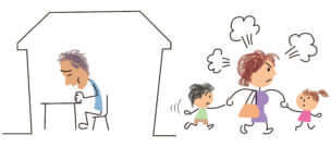 離婚した夫婦の8割が別居期間1年未満!?　別居が始まる理由とは