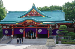 東京都で安産祈願を行うのにオススメな神社10選