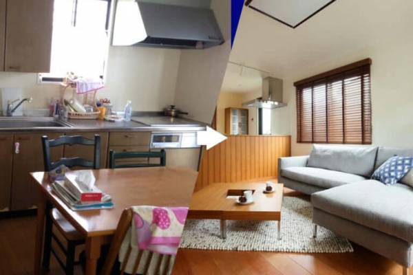 リノベーション費用を徹底解説！プロが教えるマンション＆戸建てローン相場（事例つき）