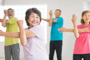 介護予防サービスの種類と目的とは?　介護予防を行う意味