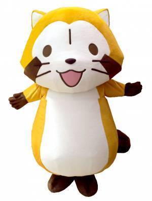 ラスカルが2年ぶりに大阪へ！ ポップアップショップ「ラスカルのしっぽ in あべのキューズモール」を開催