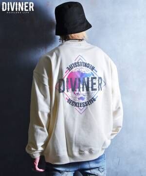 【日本発】ストリートファッションブランド・ DIVINER（ディバイナー）2021冬新作を発表。