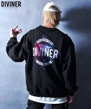 【日本発】ストリートファッションブランド・ DIVINER（ディバイナー）2021冬新作を発表。