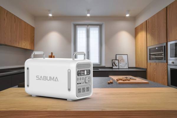 【防災用ポータブル電源SABUMA】防災産業展2021に出展します。