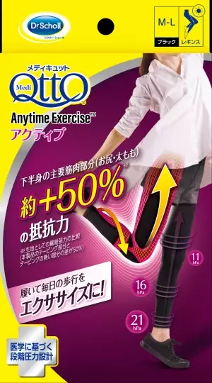 メディキュットがスポンサード！〜「メディキュット Anytime Exercise&amp;trade;」&amp;times; SPOBY プレゼントキャンペーン〜