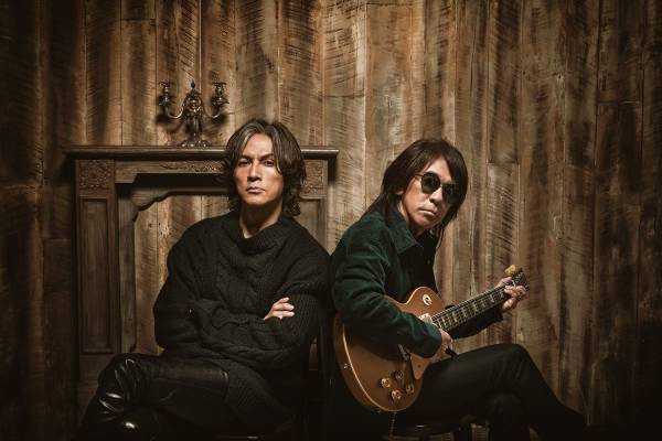 「松本 隆 作詞活動50周年記念 風街オデッセイ2021」B&rsquo;z 出演決定！10月31日10時より一般発売が開始！開催まであと7日！