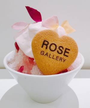 ケーキのようなパフェ&rdquo;DOLPA&rdquo;（ドルパ）とは！？ROSE GALLEY CAFEに秋冬限定スイーツが新登場！！