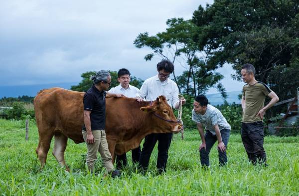 【株式会社ひらまつ】22人のシェフによる22通りの「あか牛の一皿」を11月30日（火）までご提供中
