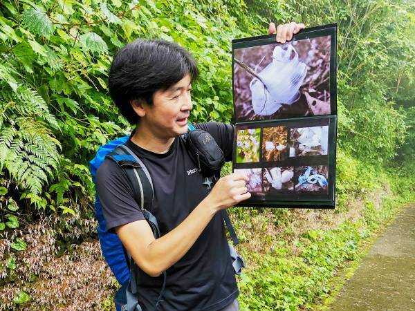 【10月23日（土）御岳山で開催】「川と森の案内人」とゆっくり大人歩きツアー