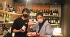 赤坂で”サラリーマン寿司職人”が週末間借り開業！時間無制限ワイン飲み比べと本格江戸前寿司が楽しめ る！