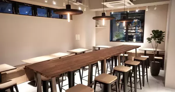 赤坂で&rdquo;サラリーマン寿司職人&rdquo;が週末間借り開業！時間無制限ワイン飲み比べと本格江戸前寿司が楽しめ る！