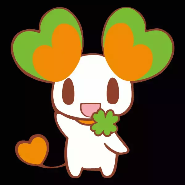 ＜ライフ四条烏丸店オープン記念 コラボレーション企画＞ララピー&times;ヤサカタクシー 京都で三つ葉のタクシー1200台と「かくれんぼ」 「ララピーの四つ葉タクシー」運行