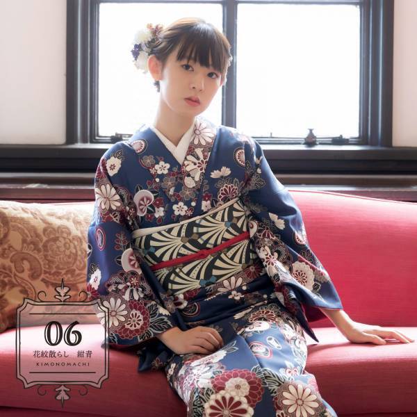【2021-2022年新作】京都きもの町オリジナル「きもの福袋」が発売開始！着物初心者にもおすすめの普段着洗えるキモノ決定版