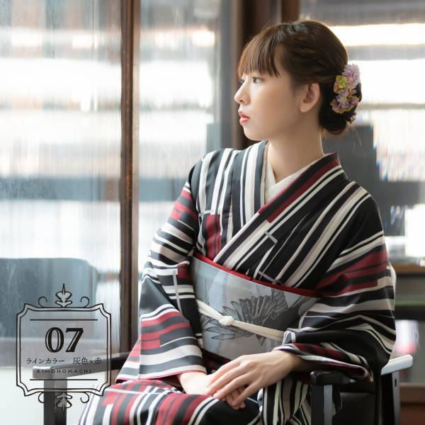 【2021-2022年新作】京都きもの町オリジナル「きもの福袋」が発売開始！着物初心者にもおすすめの普段着洗えるキモノ決定版