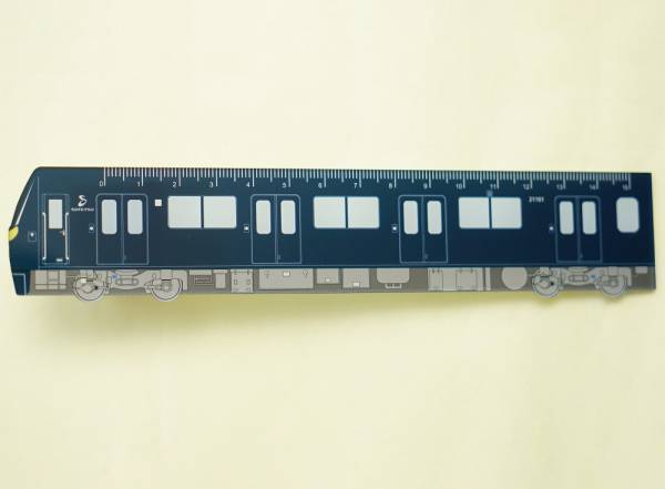 営業運転開始に合わせて、9月10日（金）から 「相鉄21000系グッズ」を販売【相模鉄道】