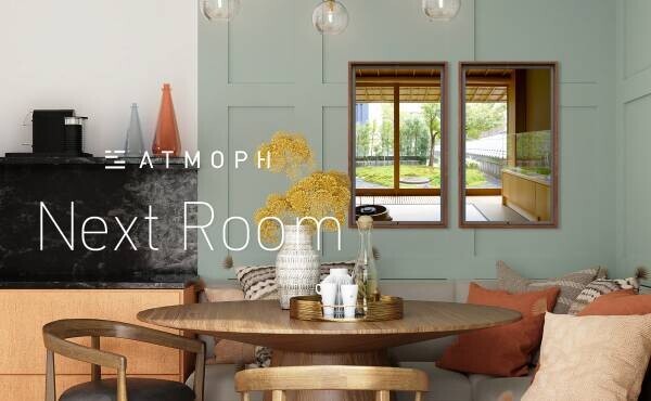 18代続く山代温泉の老舗旅館『あらや滔々庵』の魅力溢れる客室風景をAtmoph Window 2でリリース開始