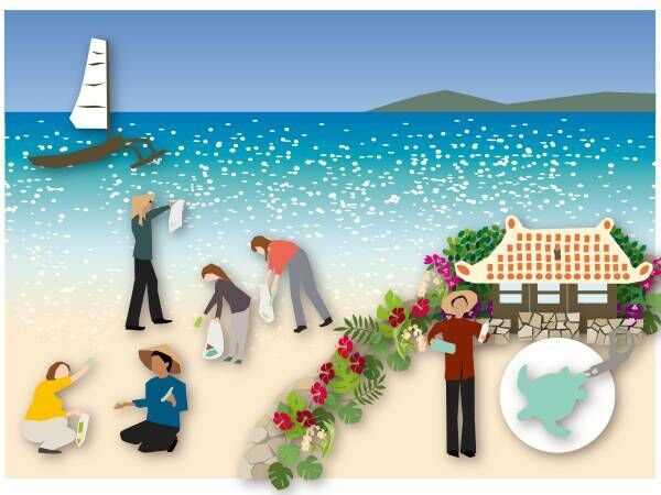 【星のや竹富島】 竹富島の文化と海を楽しく学ぶ環境保全ツアー 「まいふなーツアー」通年開催に変更します