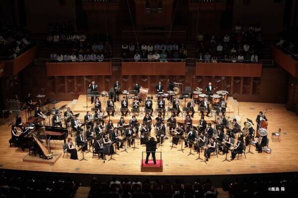 3月はShionのマーチを聴きに行こう！ Osaka Shion Wind Orchestra「住友生命いずみホール特別演奏会 MARCH! MARCH! MARCH!」開催決定！