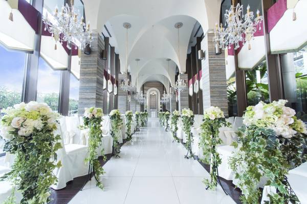 SPA＆HOTEL舞浜ユーラシア15周年記念！先着15組様限定【特別ウェディングプラン】ご予約開始！