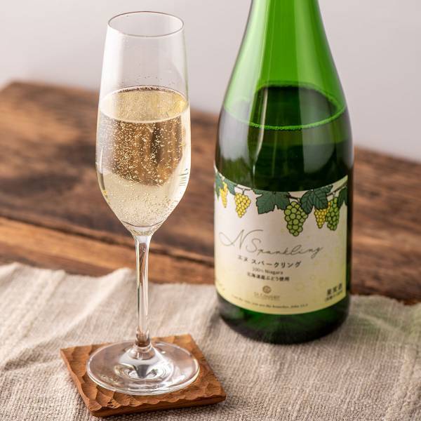 ＼年末はしゅわしゅわのお酒で乾杯しよう！／大人気のスパークリングワイン発売【サンクゼール・久世福商店】