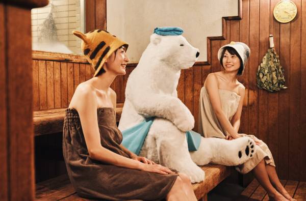 【OMO7旭川】どうぶつ達と一緒に過ごして身も心も癒される 「どうぶつサウナ」登場｜期間：2022年3月1日〜5月31日