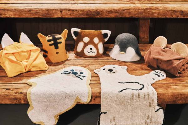 【OMO7旭川】どうぶつ達と一緒に過ごして身も心も癒される 「どうぶつサウナ」登場｜期間：2022年3月1日〜5月31日