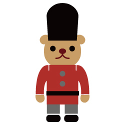 MACKINTOSH PHILOSOPHY(マッキントッシュ フィロソフィー) WEB限定■バッキンガムベアウールマフラーの予約販売をスタート。クリスマスシーズンに嬉しいギフトBOX付き。ーMOONBATー